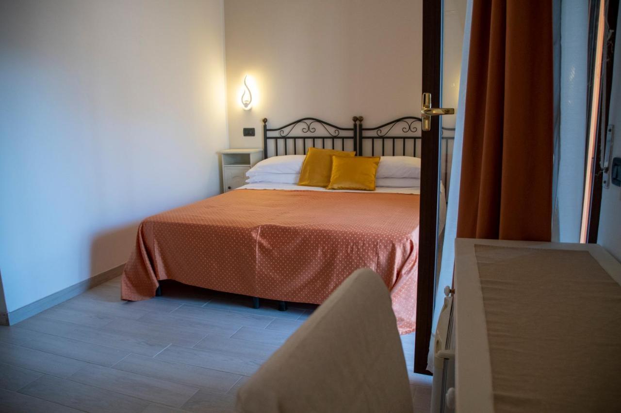 Antelima B&B Taormina Exterior foto